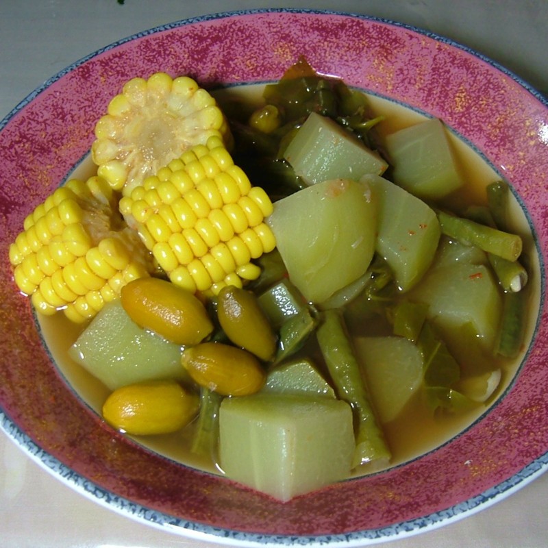 3.95 Melindjoe Zaden (Gnetum gnemon)