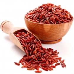 Семена красного риса Rakthashali