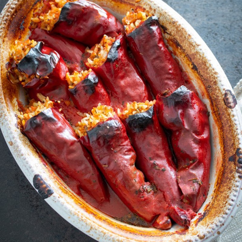 Graines de poivron Médaille d'or - 3