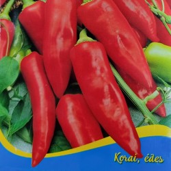 Paprika frön Kalorez