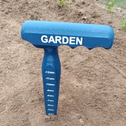 Hand Seed Planter Tool with...