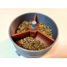 Purificateur de graines de basilic (et graines similaires) | Price: 25,00 € 🌳🌼🌸🌿🌱🍉