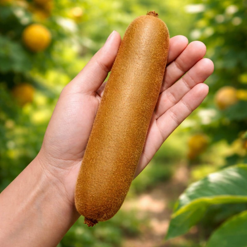 Sementes de kiwi gigantes e extra longas | Price: 3,00 € 🌳🌼🌸🌿🌱🍉