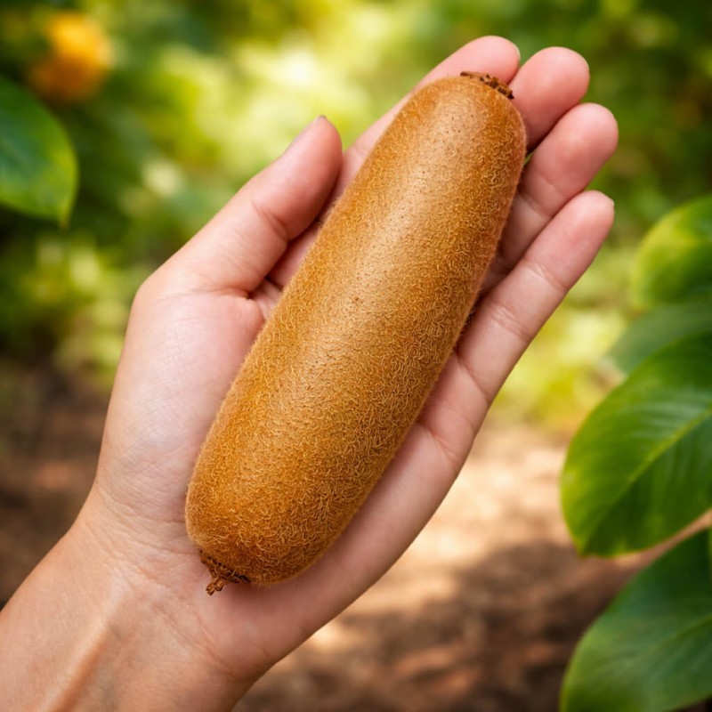 Mega Lange, Riesige Kiwi Samen | Price: 3,00 € 🌳🌼🌸🌿🌱🍉