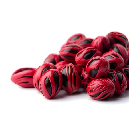 4.95 Sementes de Noz-moscada fruto da moscadeira