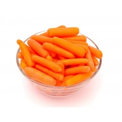 Möhre Little Finger Karottensamen