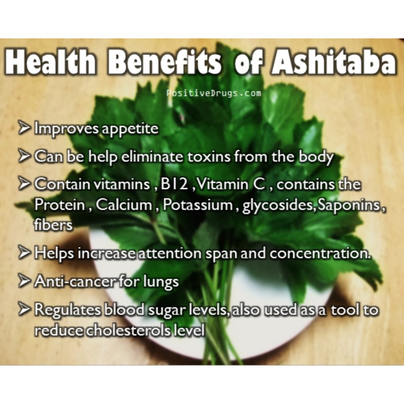 Σπόροι Ασιτάμπα - Ashitaba (Angelica keiskei)  - 10