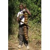 9 Semillas de Hierba africana de los sueños (Entada rheedii)
