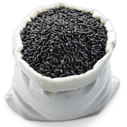 Black Rice Royal Pearl Seeds