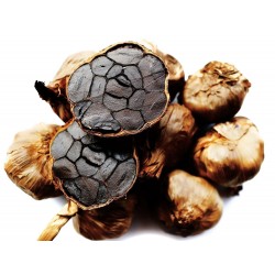 Black Garlic Cloves - Black Gold (Allium roseum)