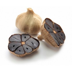Μαύρο χρυσό - Σκελίδες Μαύρο σκόρδο (Allium roseum)