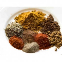 African BBQ spice