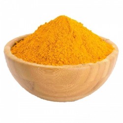 Yellow curry and banana mix - spice that destroys cancer