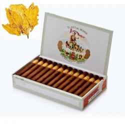Tabacco L'Avana Oro lisci - Hav. Gold Smooth 1000 Semi