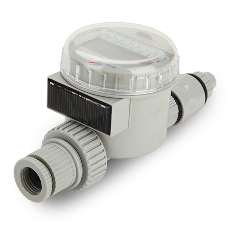 39.95 Bewässerungstimer Solar Power Automatische Bewässerung Bewässerungstimer