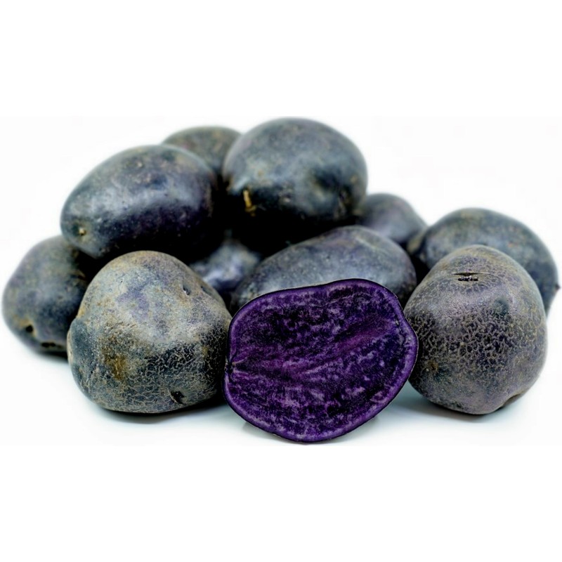 Peruvian Purple Potato Seeds Price €2.95