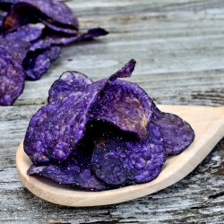 Peruvian Purple Potato Seeds 3.05 - 5