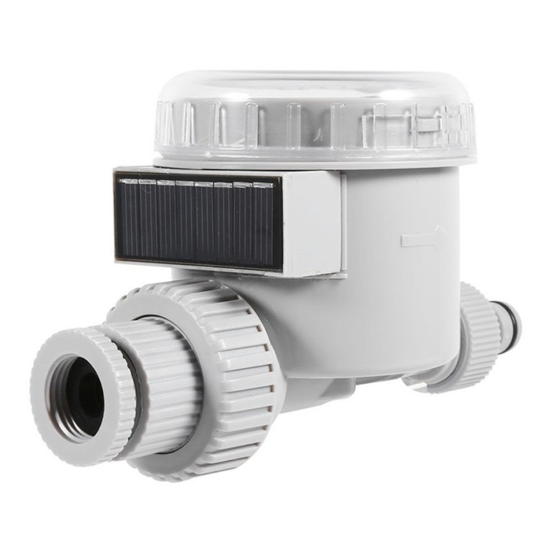 39.95 Bewässerungstimer Solar Power Automatische Bewässerung Bewässerungstimer