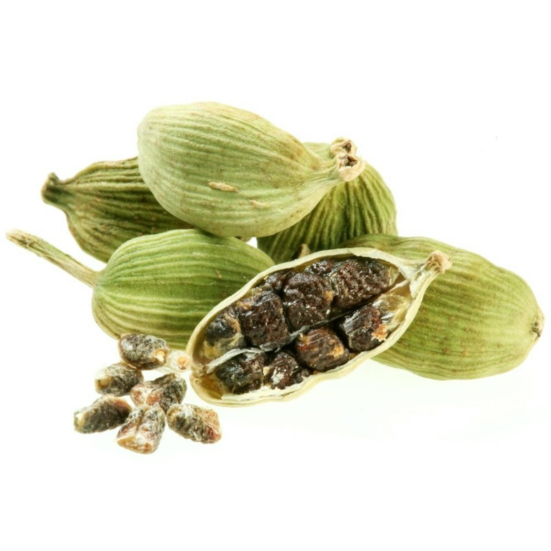 Graines de Cardamome vert (Elettaria cardamomum) | Price: 1,55 € 🌳🌼🌸🌿🌱🍉