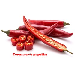 Η ουγγρική τσίλι Σπόροι Ceruza Erős paprika  - 1