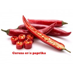 Semi di peperoncino ungherese "Ceruza Erős paprika" 1.85 - 1