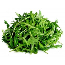 Organic Rocket Salad/Roquette Arugula Seed - 1g