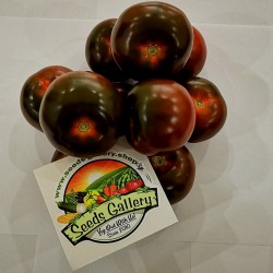 1000 Semillas De Tomate Negro “Kumato” Seeds Gallery - 2