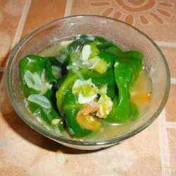 Malabar Spinach, Ceylon Spinach Seeds (Basella alba)  - 1