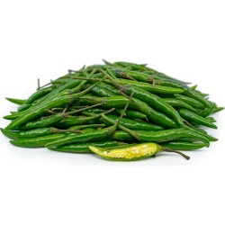 1.55 Semi di peperoncino verde lungo tailandese